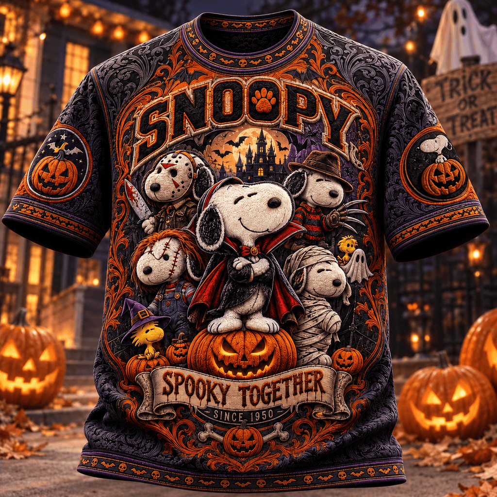 PREMIUM SPNY 3D EMBOSS SHIRT PDL