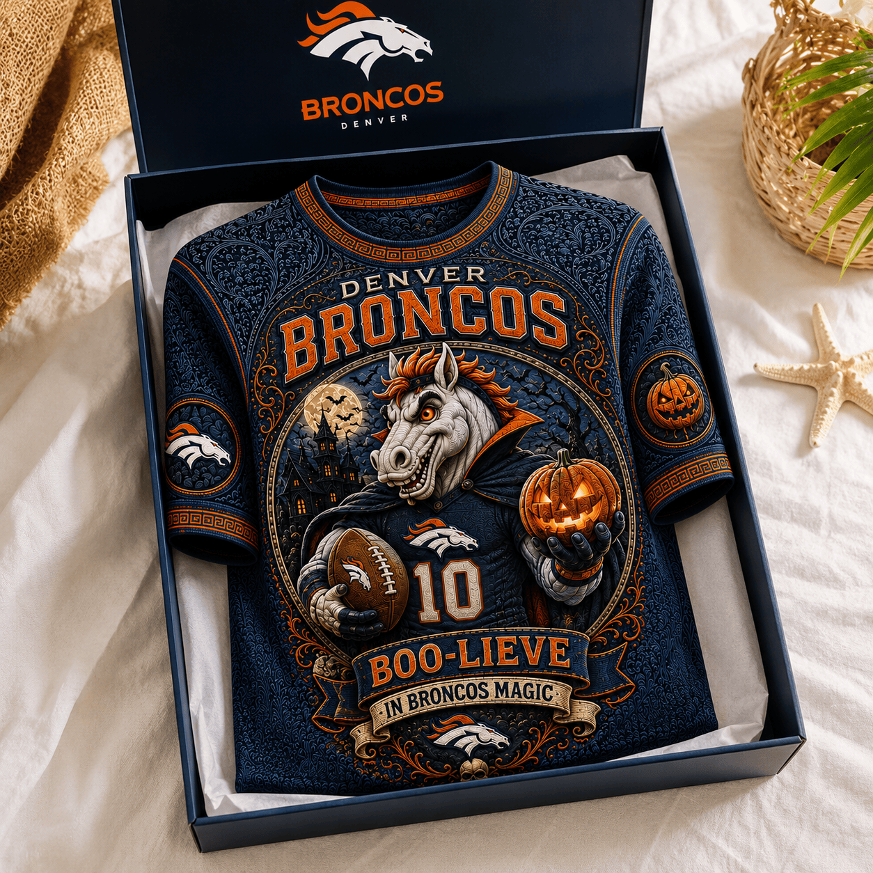 PREMIUM DVBC 3D EMBOSS SHIRT PDL