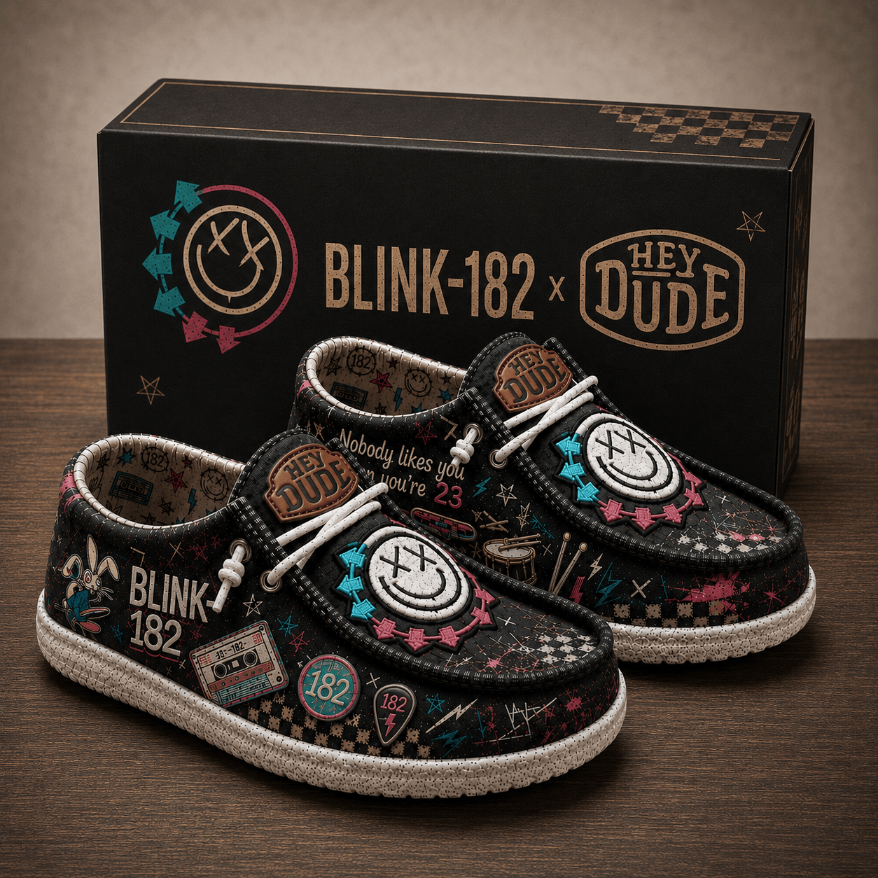 Premium BLIK Loafer Shoes TMH