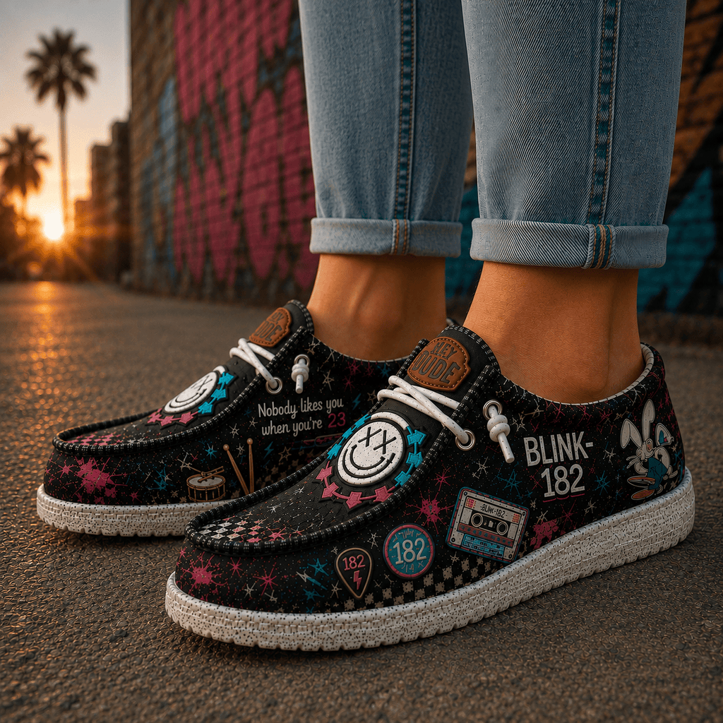 Premium BLIK Loafer Shoes TMH