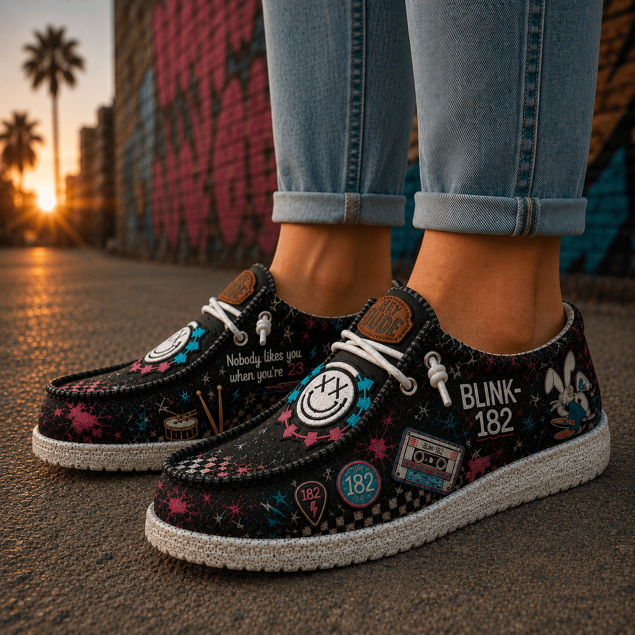 Premium BLIK Loafer Shoes TMH