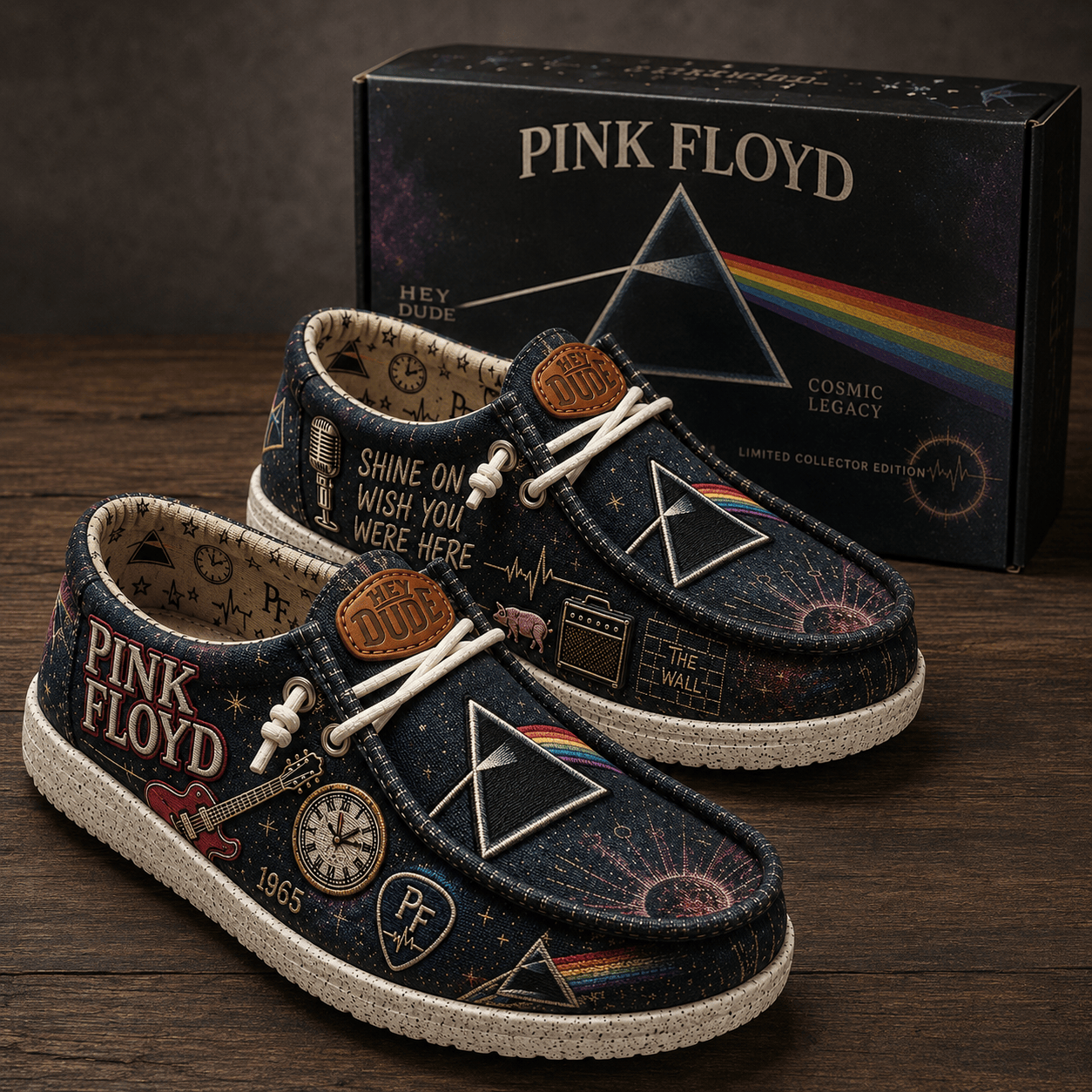 Premium PKFL Loafer Shoes TMH