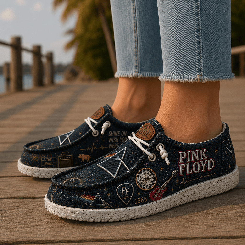 Premium PKFL Loafer Shoes TMH