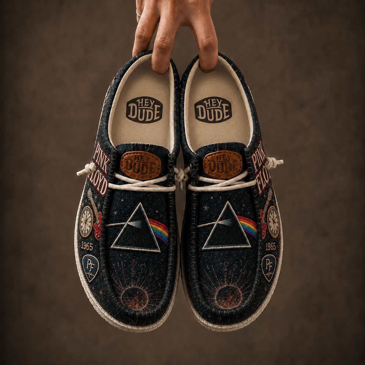 Premium PKFL Loafer Shoes TMH