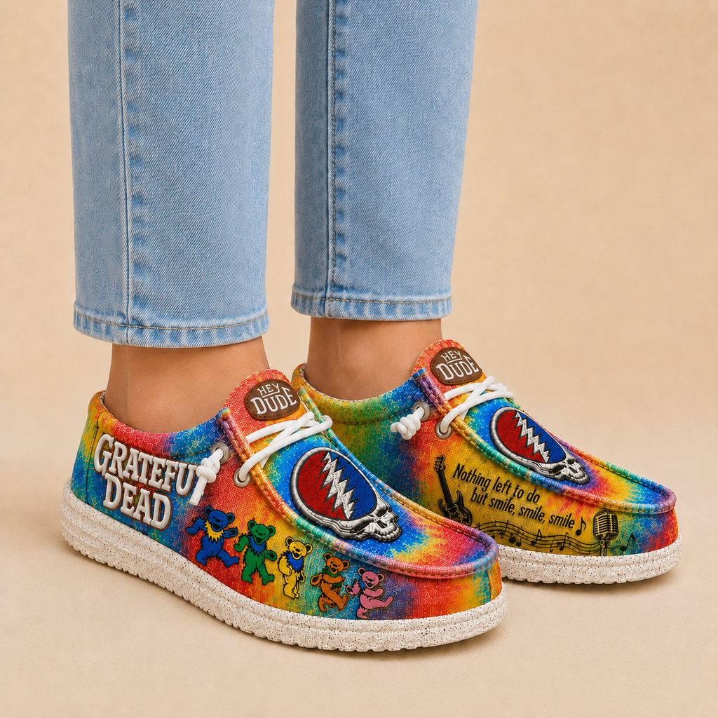 GRFD Loafer Shoes TTTT