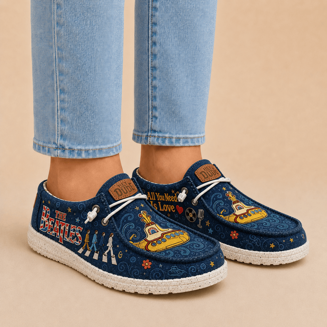 TBT Loafer Shoes TTTT
