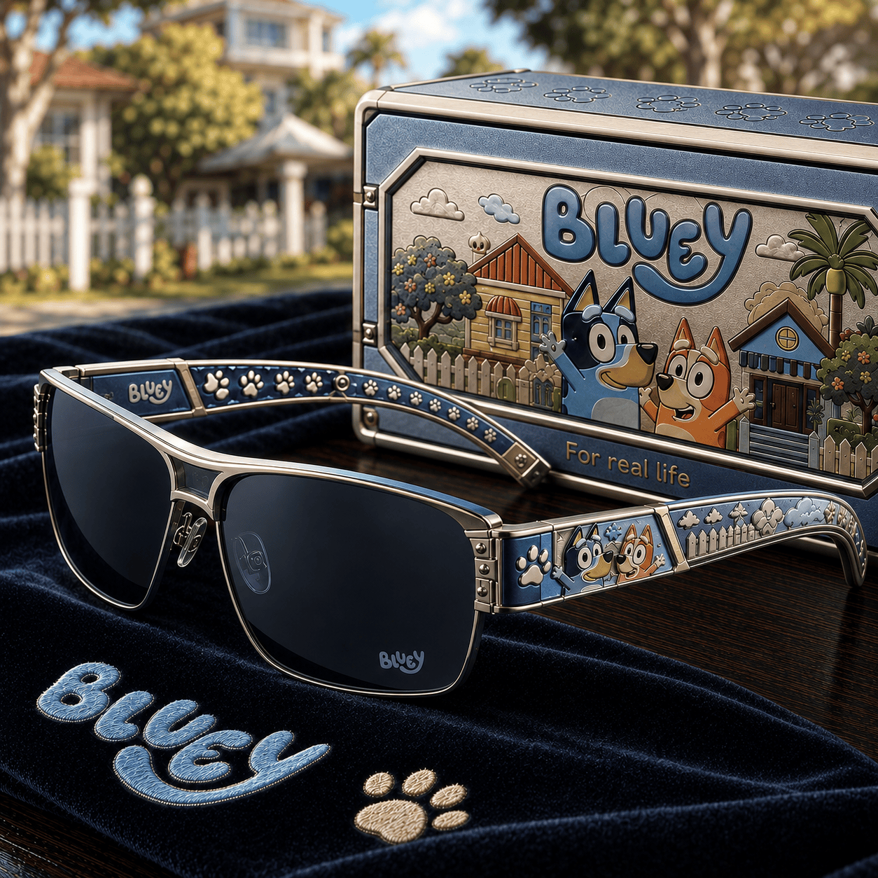 PREMIUM BLU UNISEX SUNGLASSES NPL