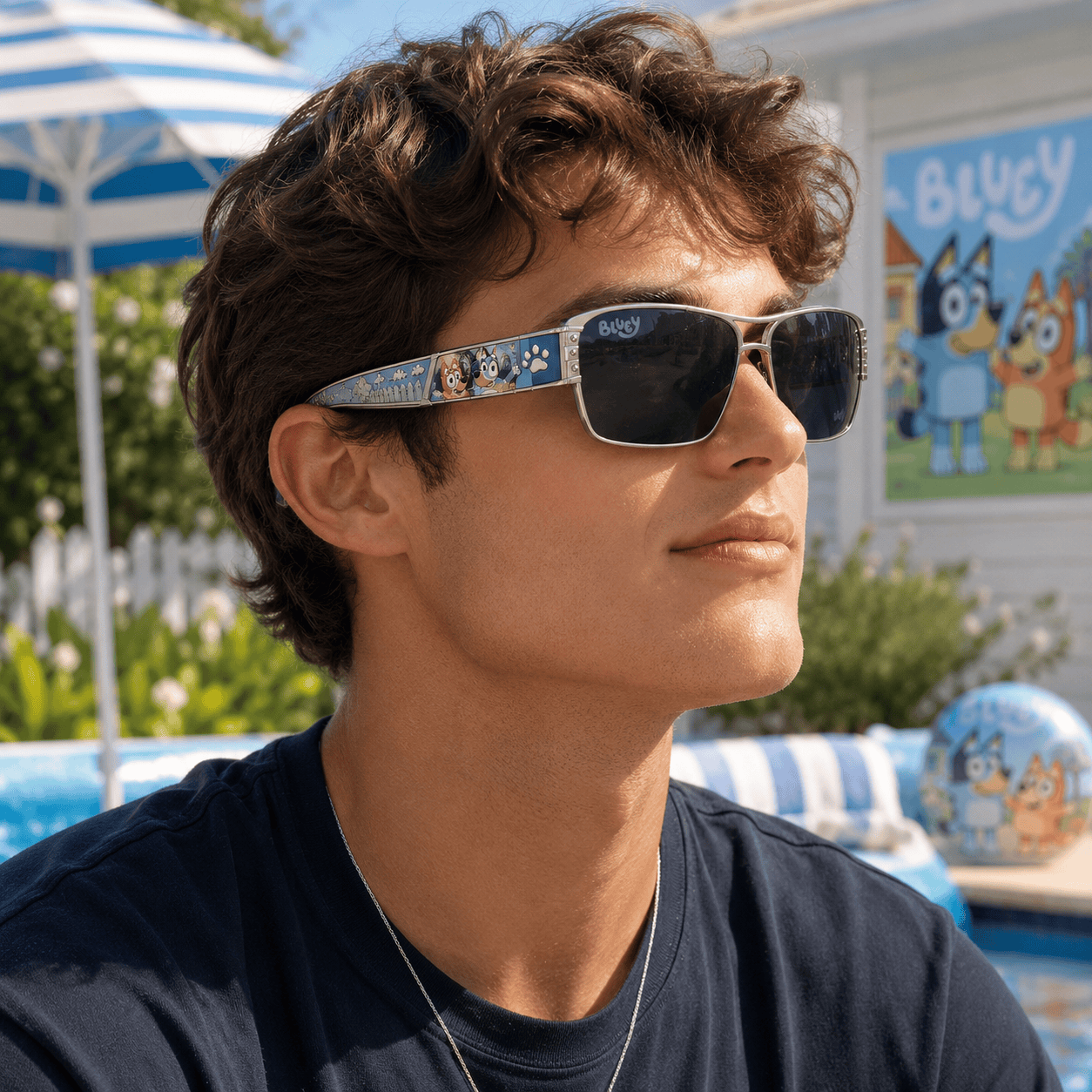 PREMIUM BLU UNISEX SUNGLASSES NPL
