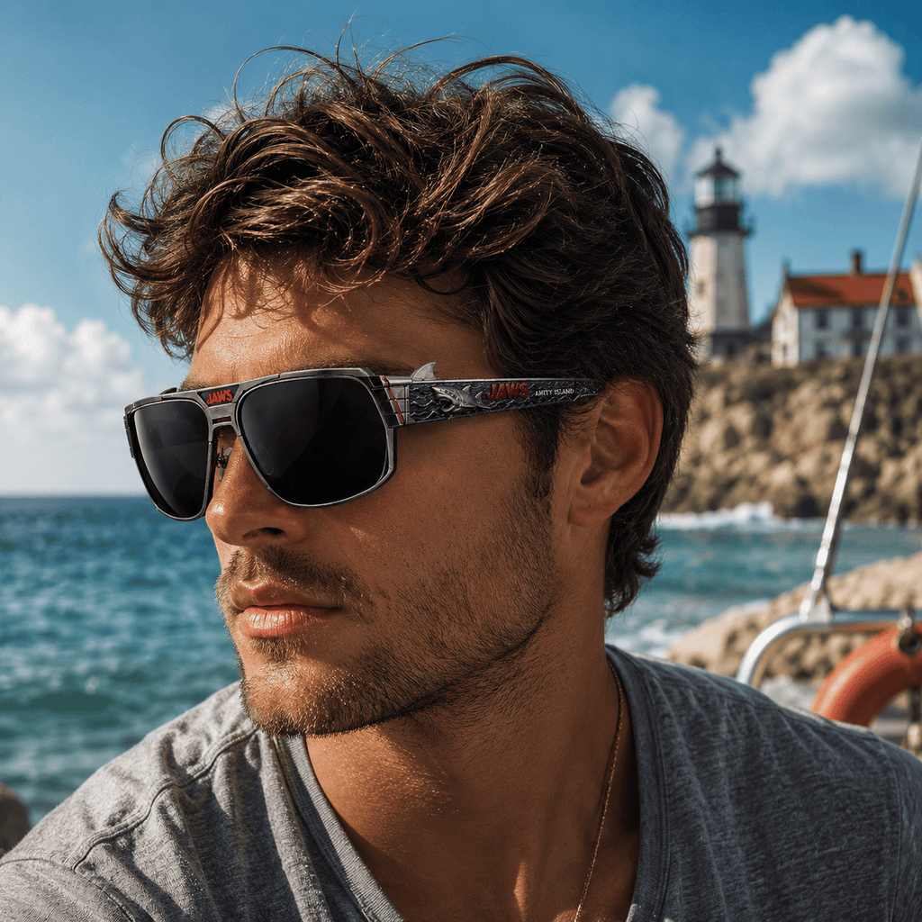 PREMIUM JAWS UNISEX SUNGLASSES NPL