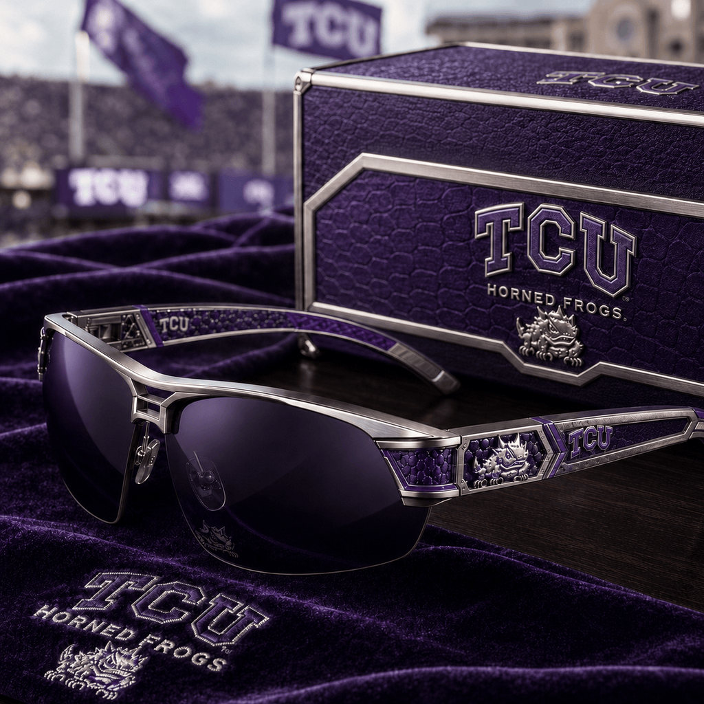 PREMIUM TCU UNISEX SUNGLASSES NPL