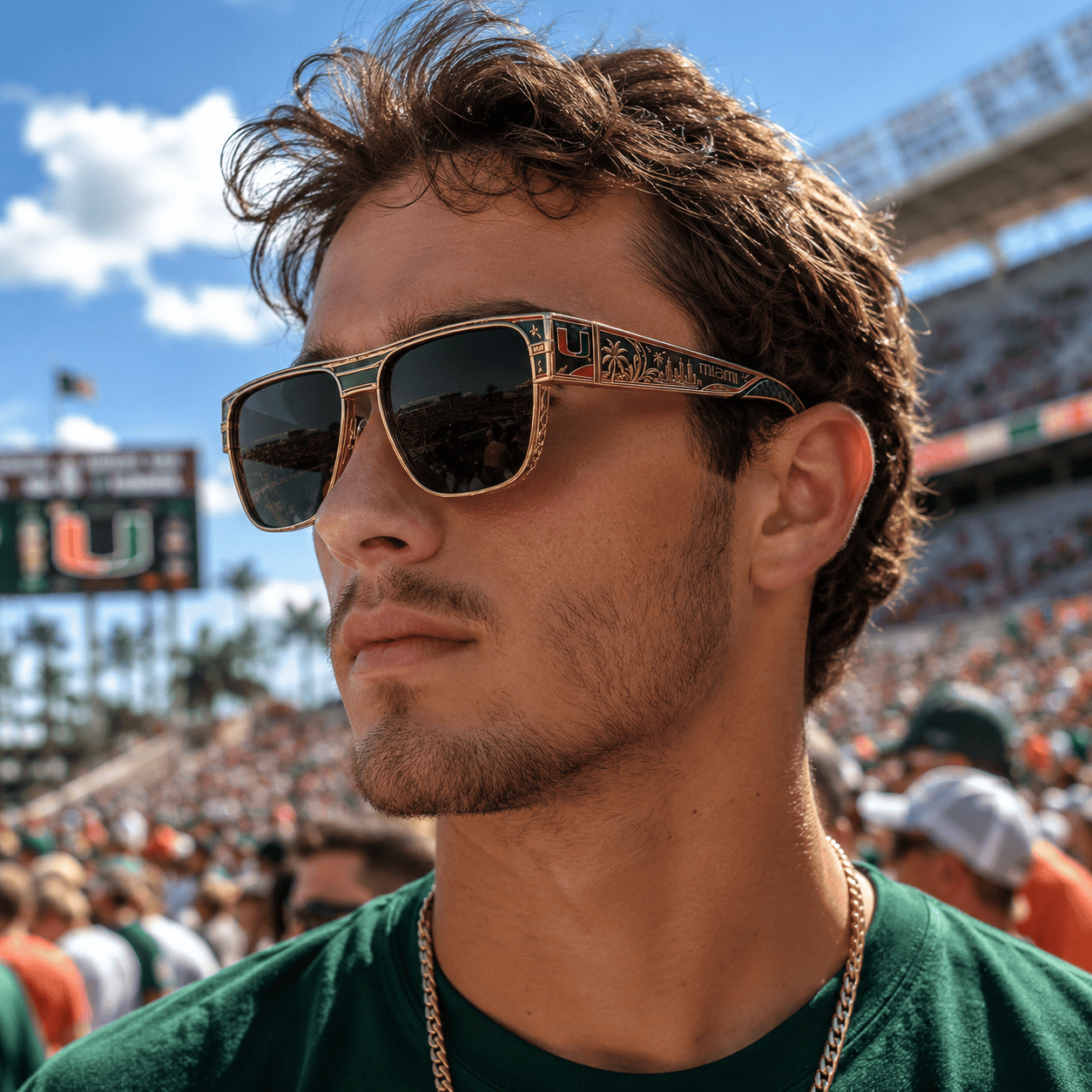 PREMIUM MHC UNISEX SUNGLASSES NPL