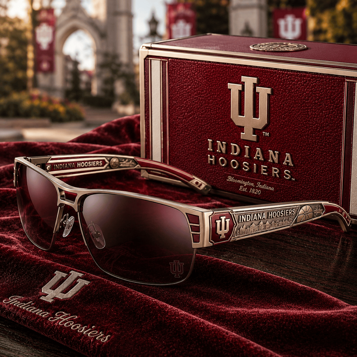 PREMIUM IDH UNISEX SUNGLASSES NPL