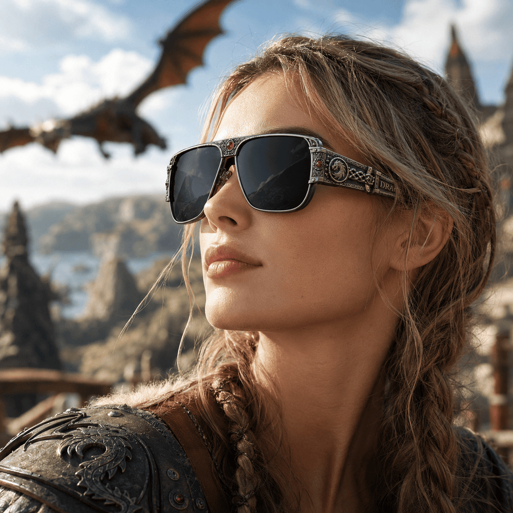 PREMIUM HTTYD UNISEX SUNGLASSES NPL