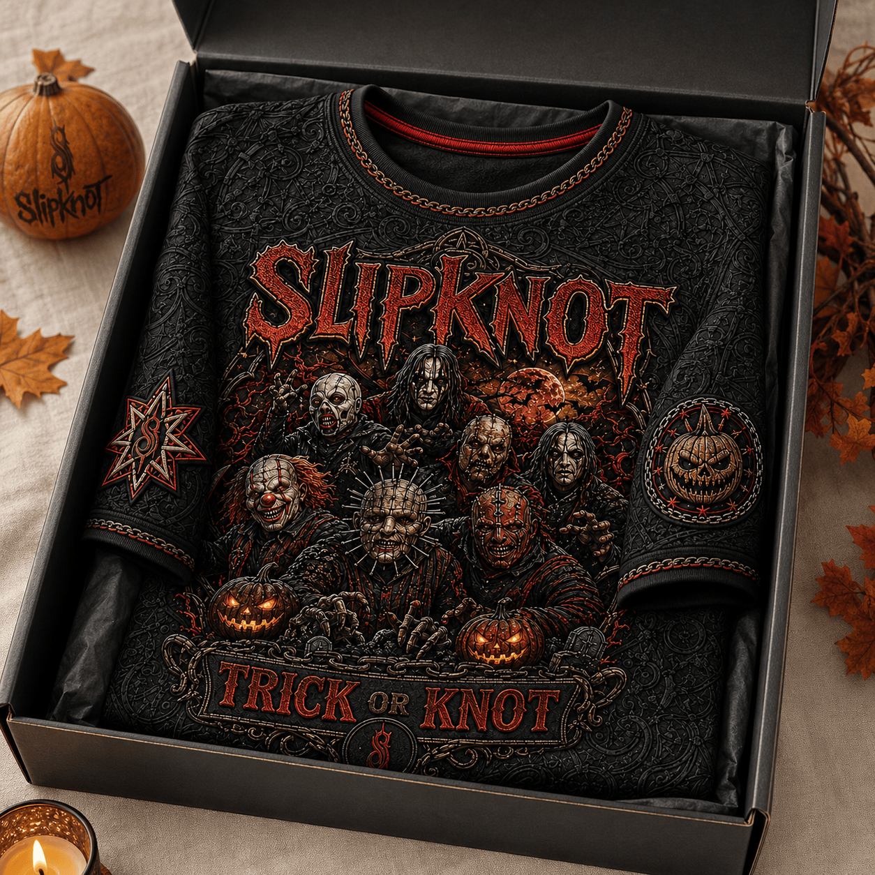 PREMIUM SLK 3D EMBOSS SHIRT NTVA