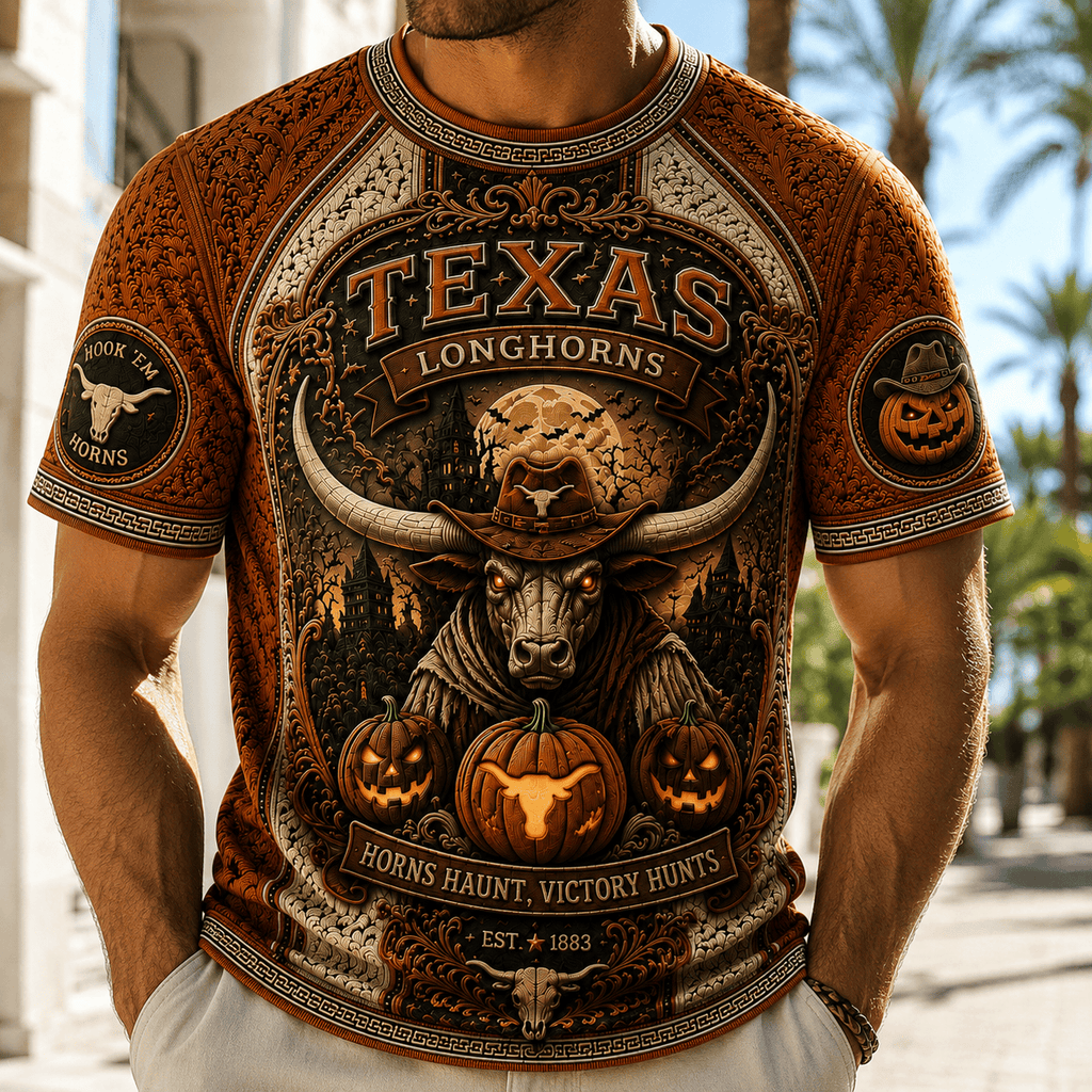 PREMIUM TLS 3D EMBOSS SHIRT PDL