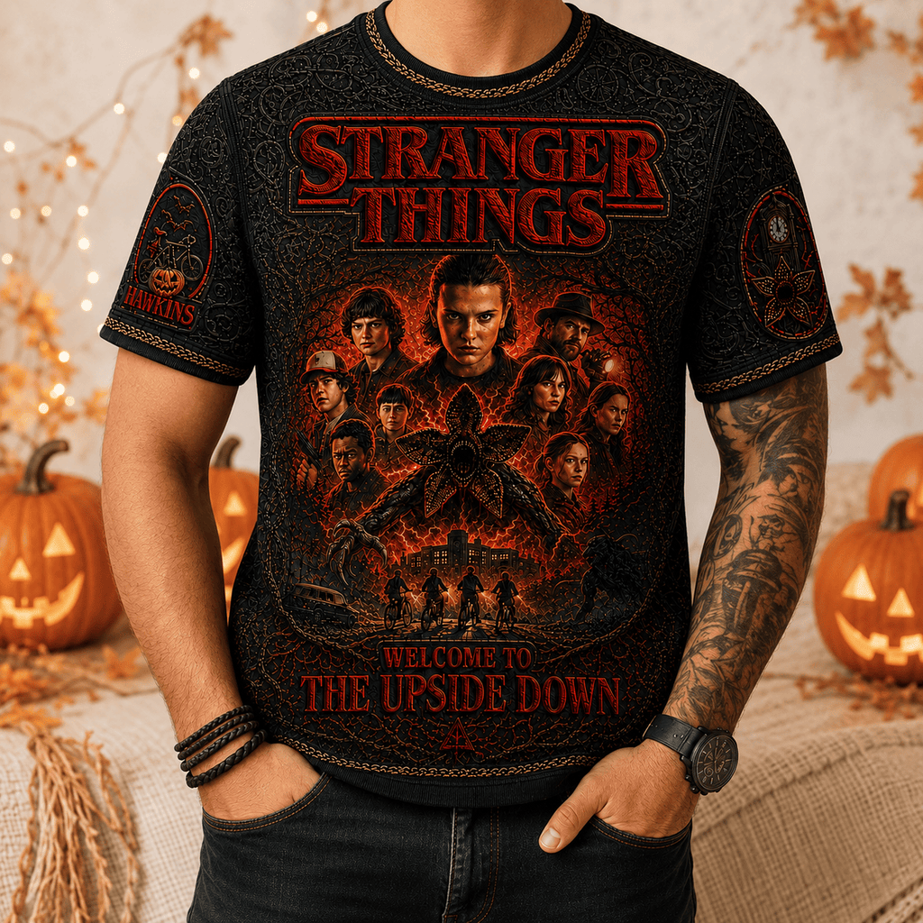PREMIUM STGT 3D EMBOSS SHIRT NTVA