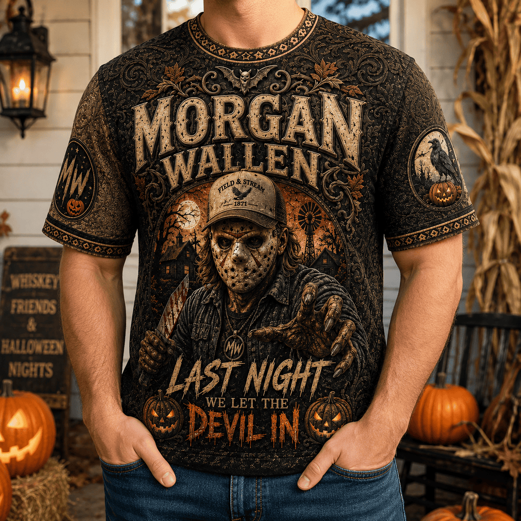 PREMIUM MGWL 3D EMBOSS SHIRT NTVA