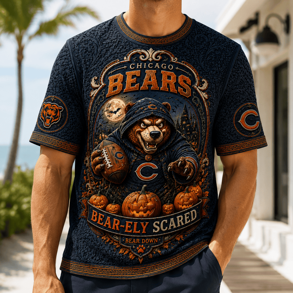 PREMIUM CCB 3D EMBOSS SHIRT PDL