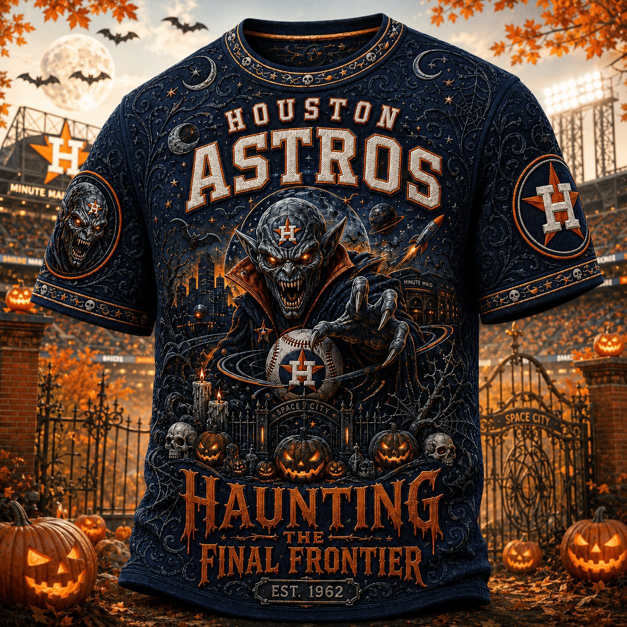 PREMIUM HTA 3D EMBOSS SHIRT TTNL