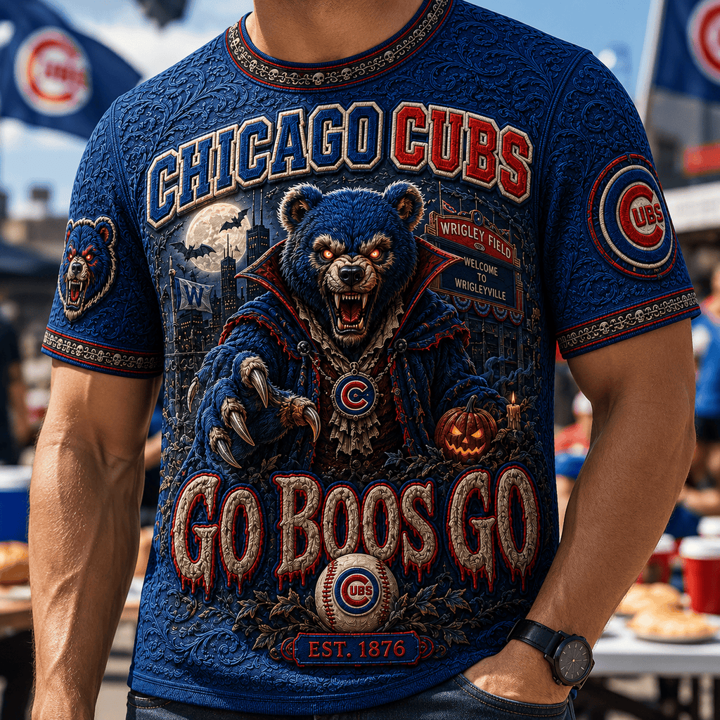 PREMIUM CCC 3D EMBOSS SHIRT TTNL