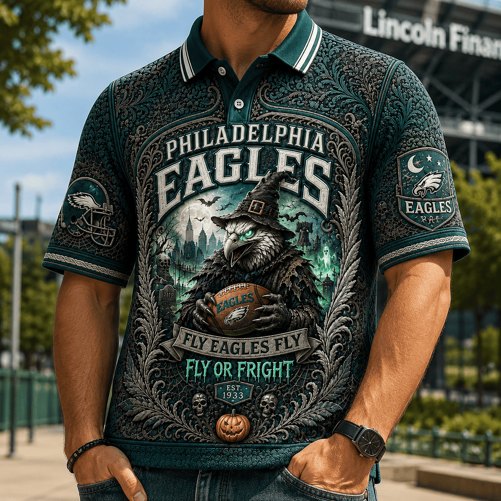 PREMIUM PLDE EMBOSS POLO SHIRT NTNA