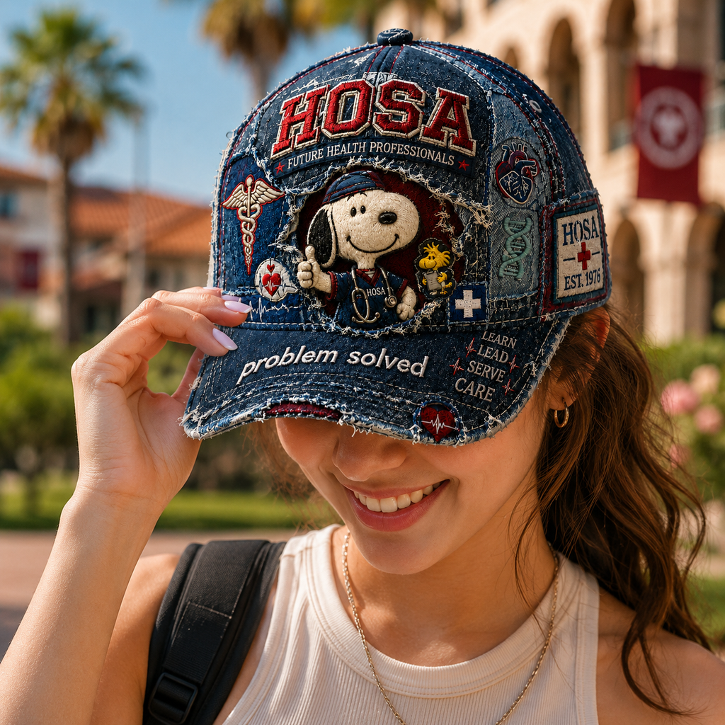 SNPH Premium Vintage Cap NTNA