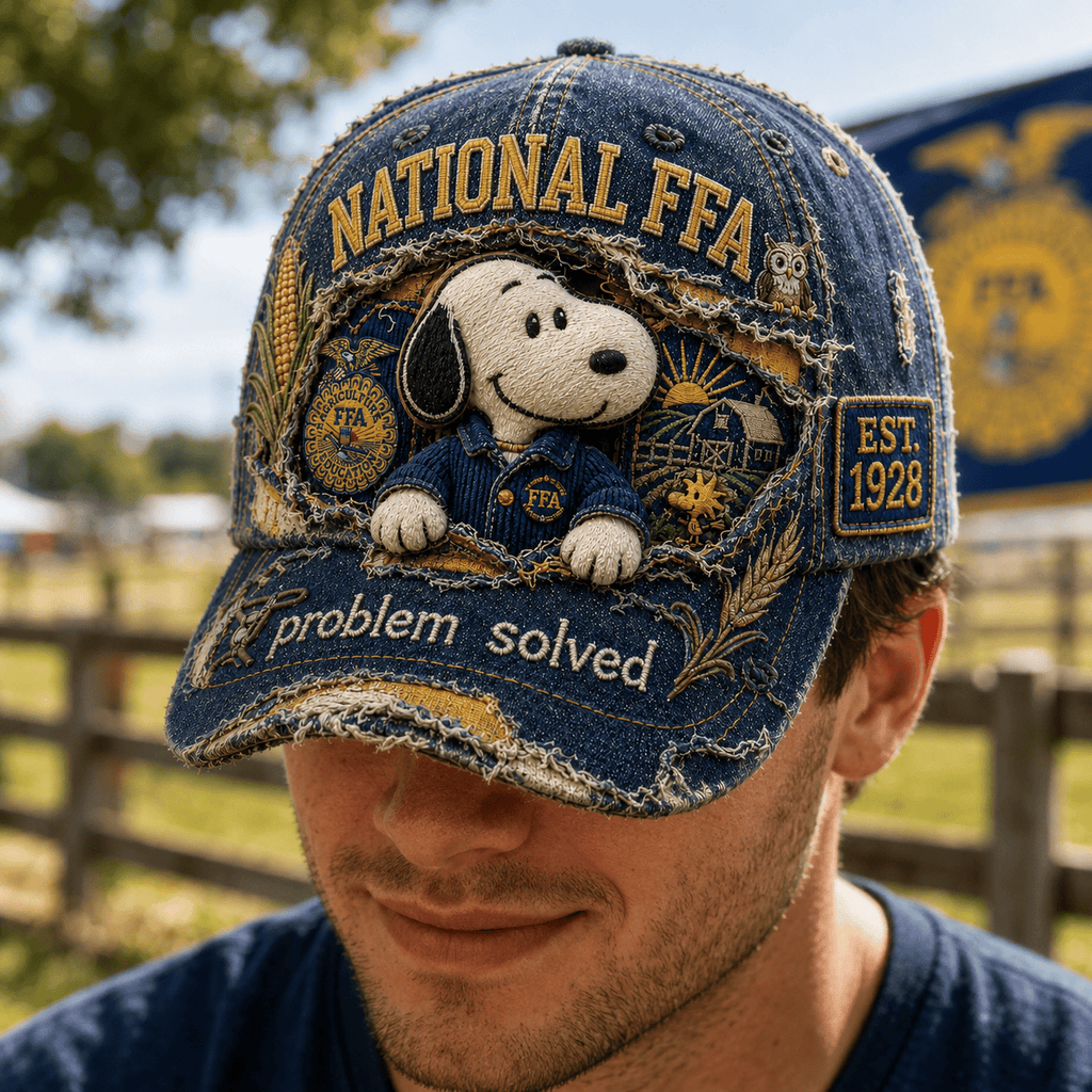 SPNN Premium Vintage Cap NTNA