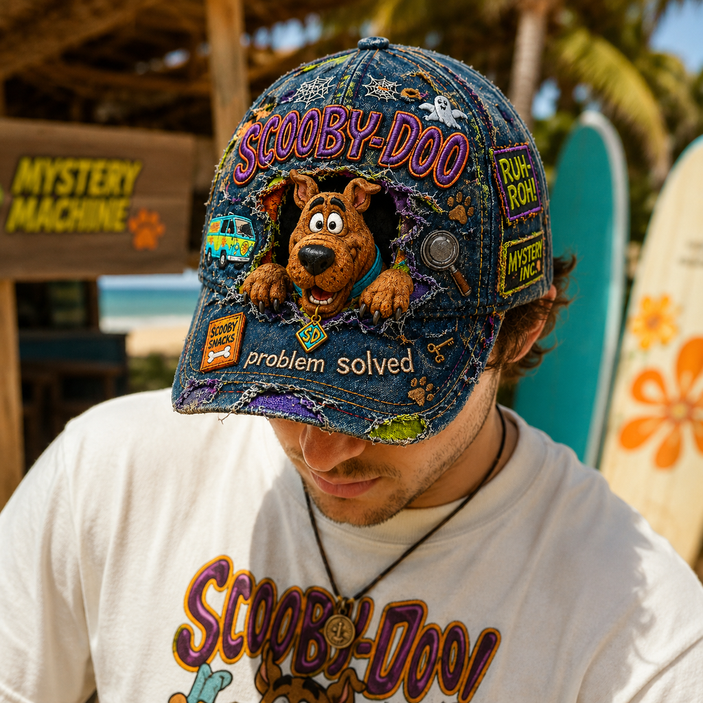 SCBD Premium Vintage Cap NTNA