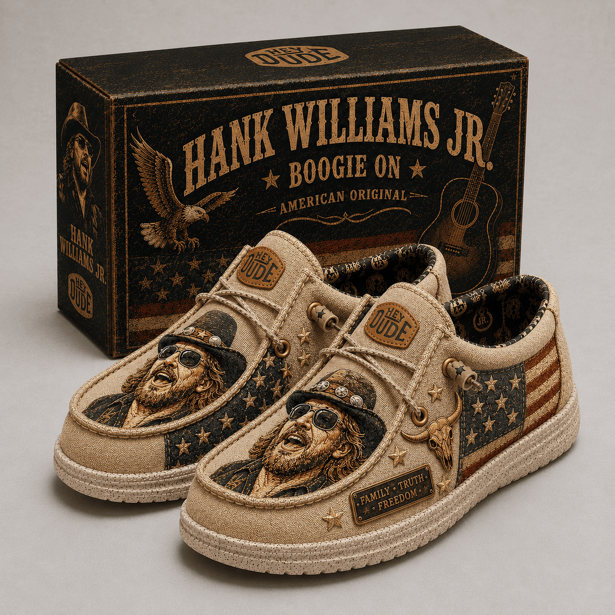 Premium HWLJ Loafer Shoes BMD