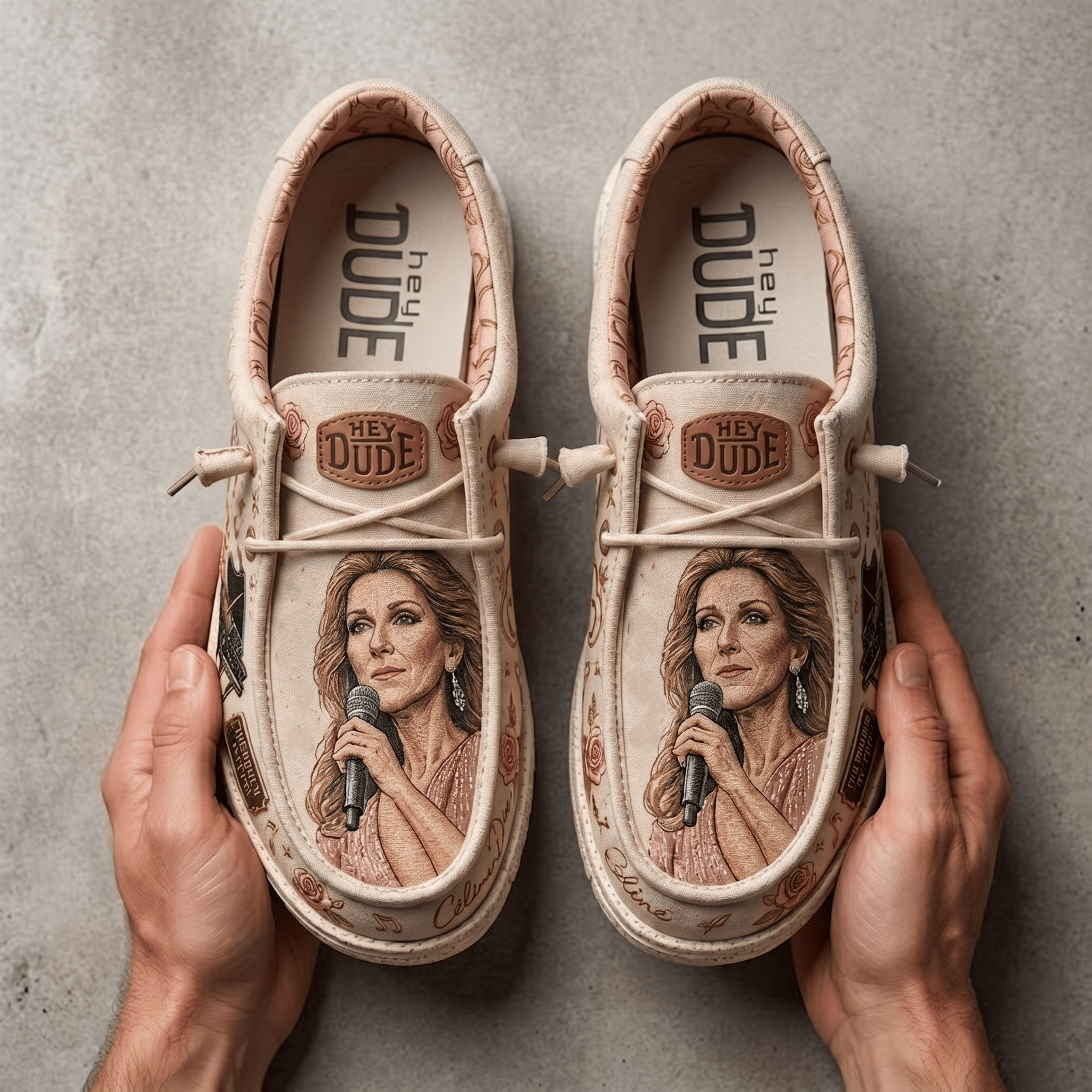 Premium CLDO Loafer Shoes BMD