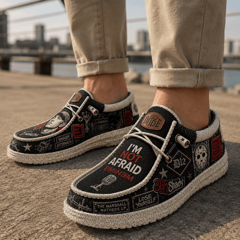 Premium EMN Loafer Shoes TTTT