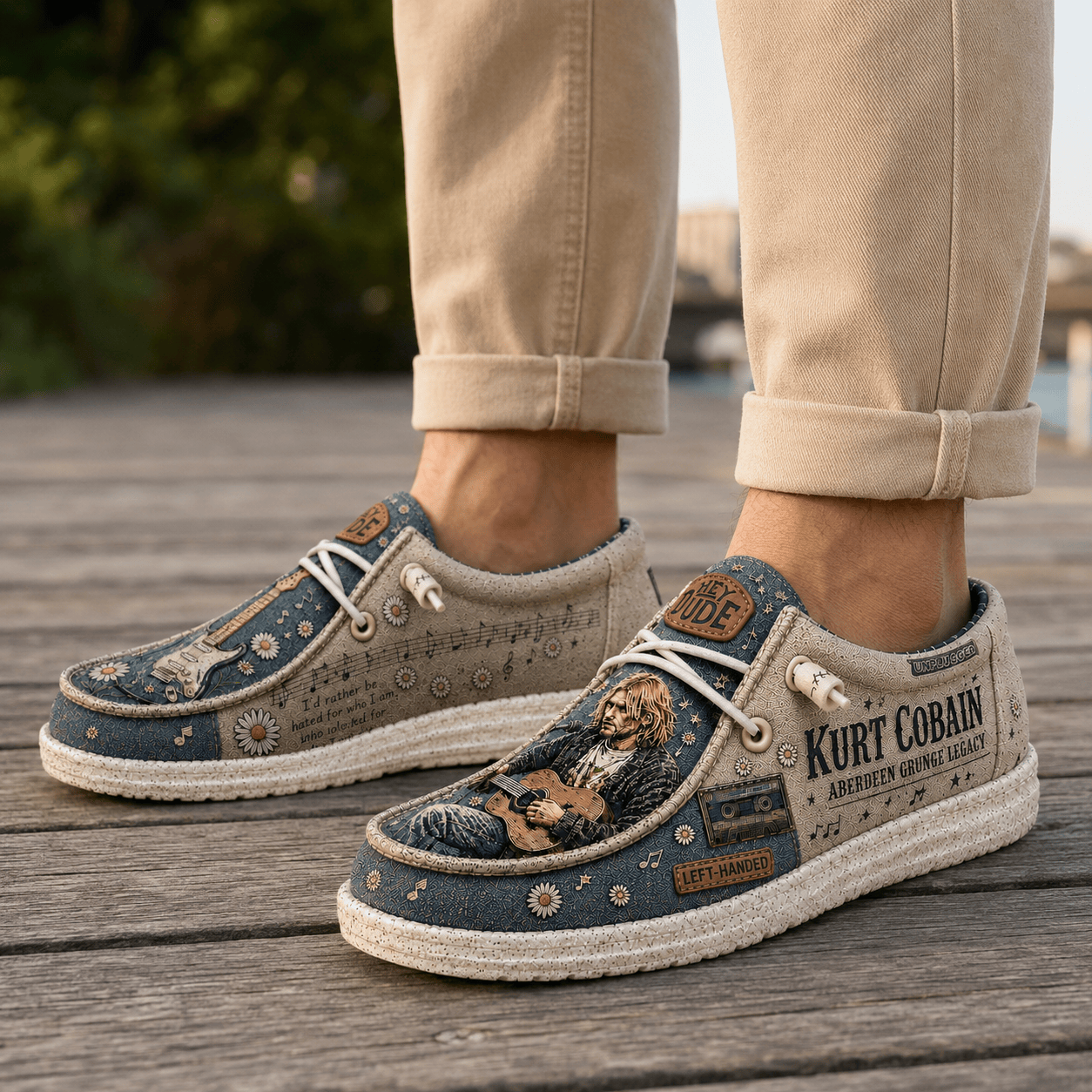 Premium KUB Loafer Shoes NHVH