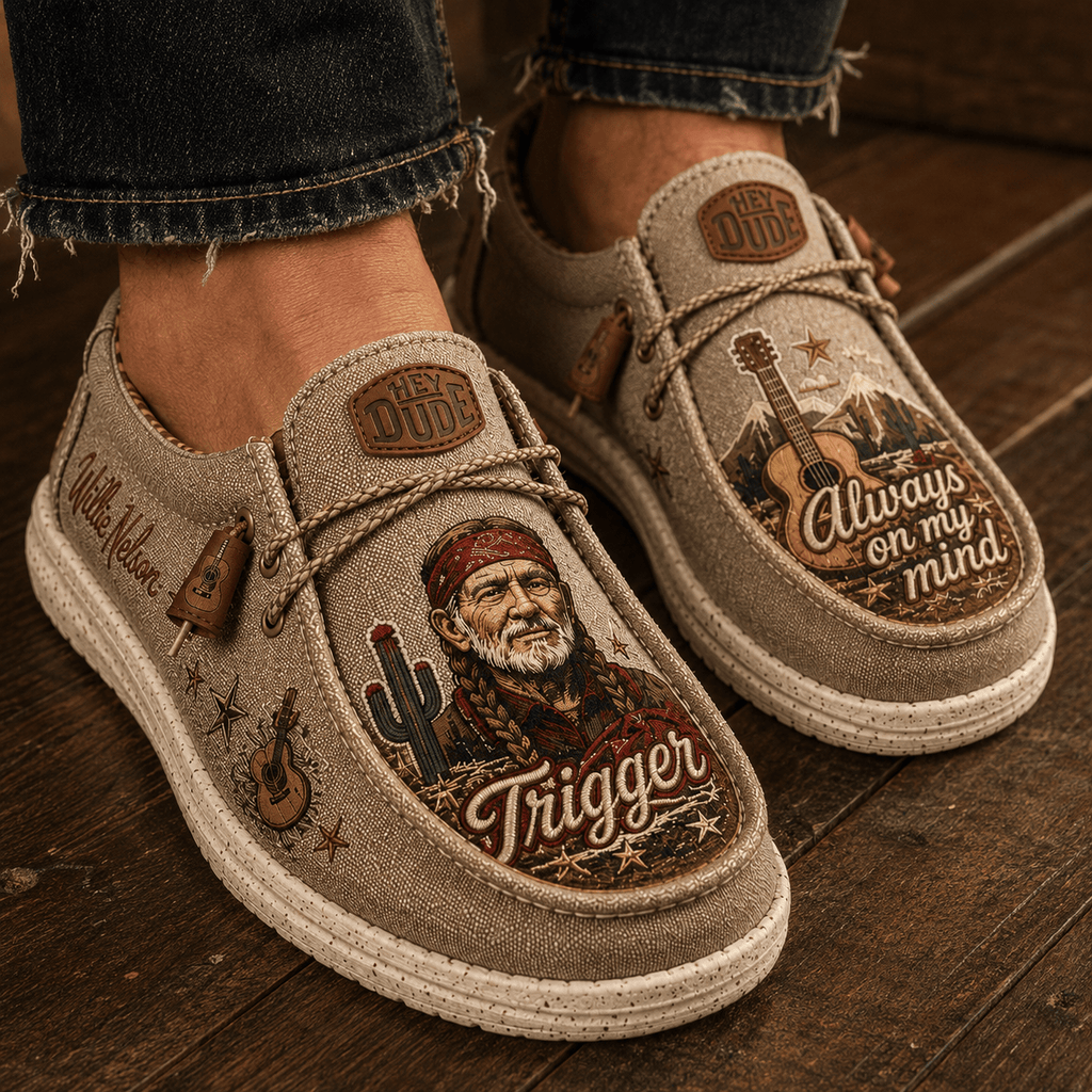 Premium WLN Loafer Shoes BMD