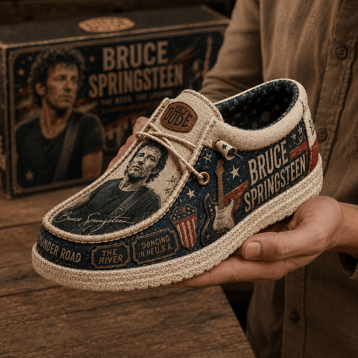 Premium BRST Loafer Shoes TTTT