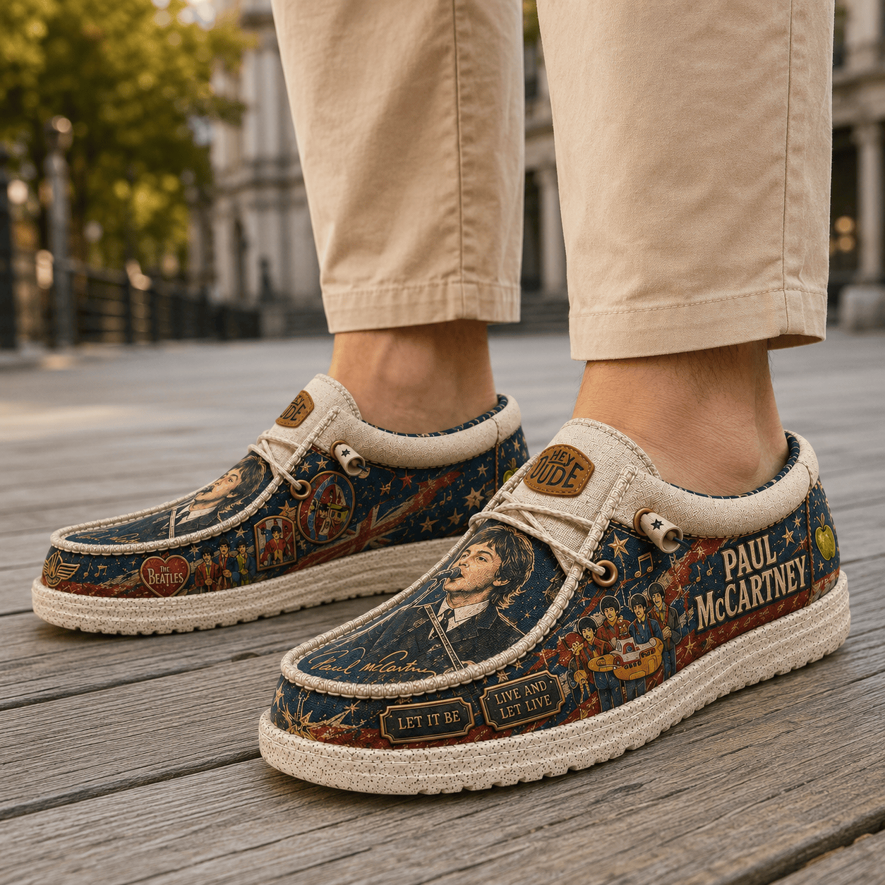 Premium PMC Loafer Shoes TMH