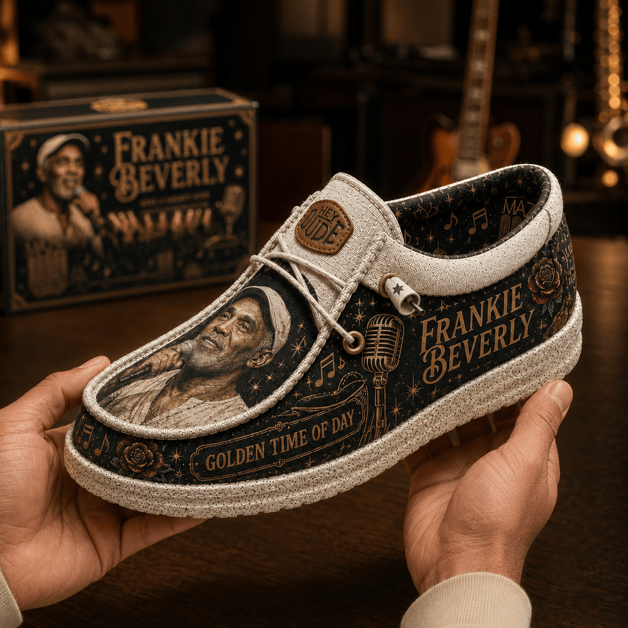 Premium FRBE Loafer Shoes TMH