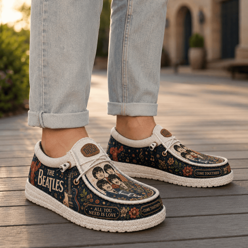Premium TBT Loafer Shoes TMH