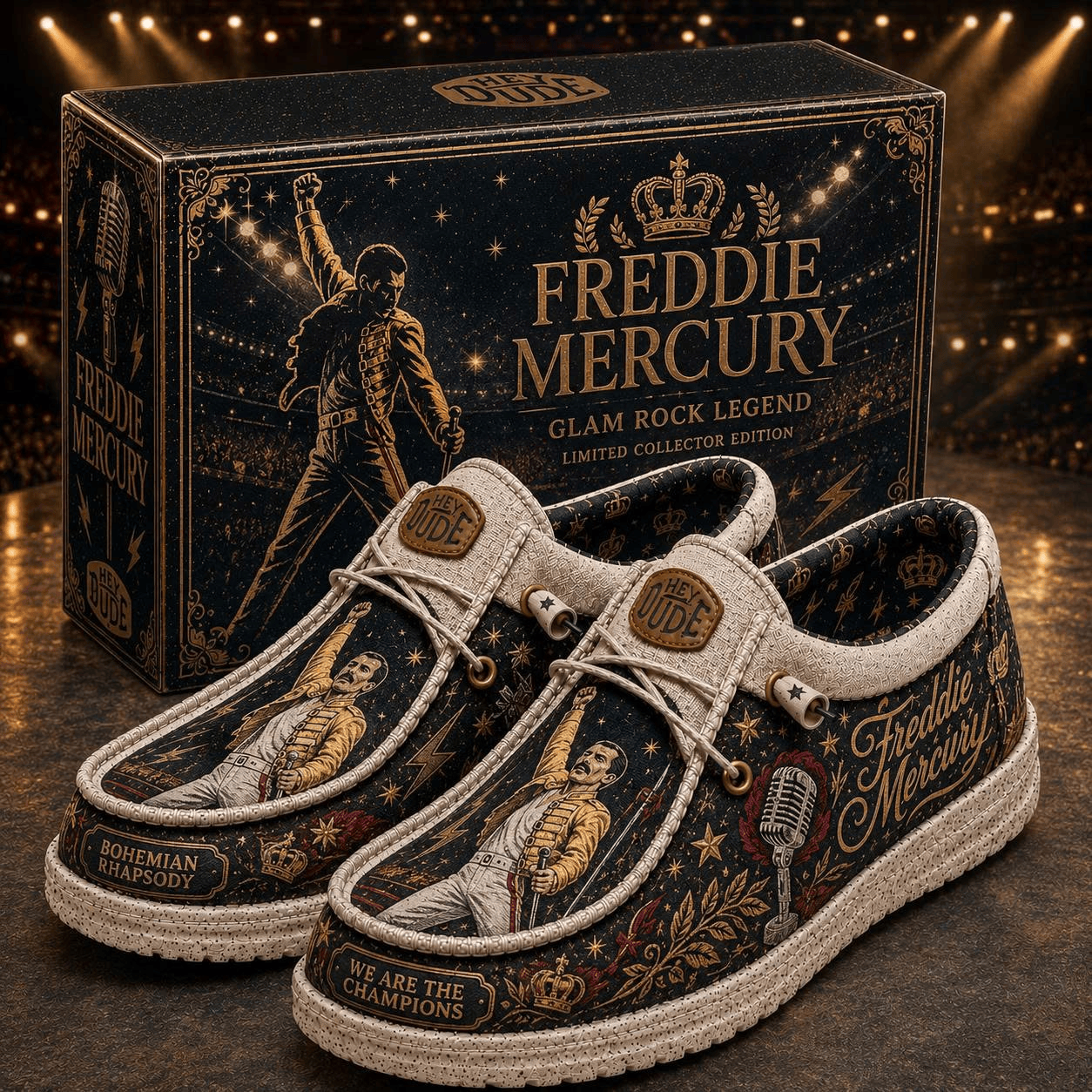 Premium FRED Loafer Shoes TMH