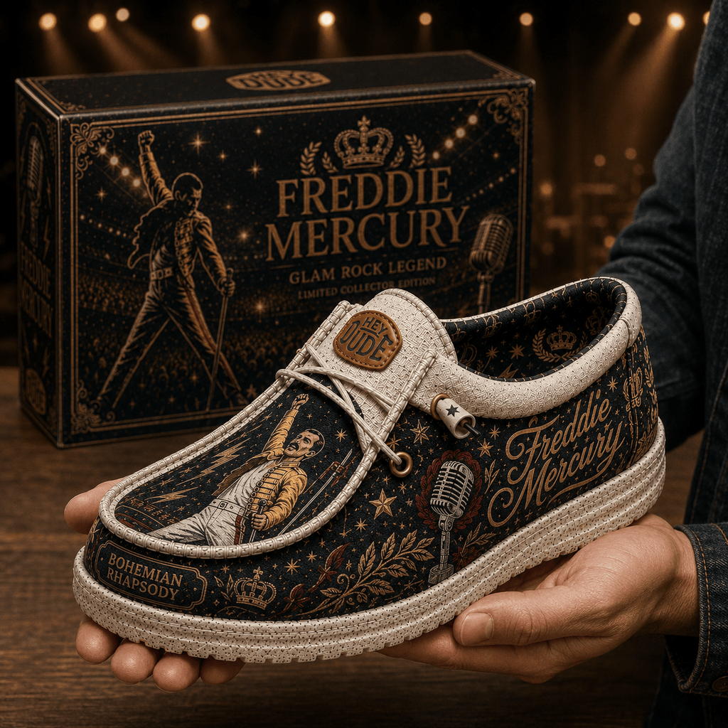 Premium FRED Loafer Shoes TMH