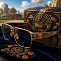 PREMIUM DRGB UNISEX SUNGLASSES NPL