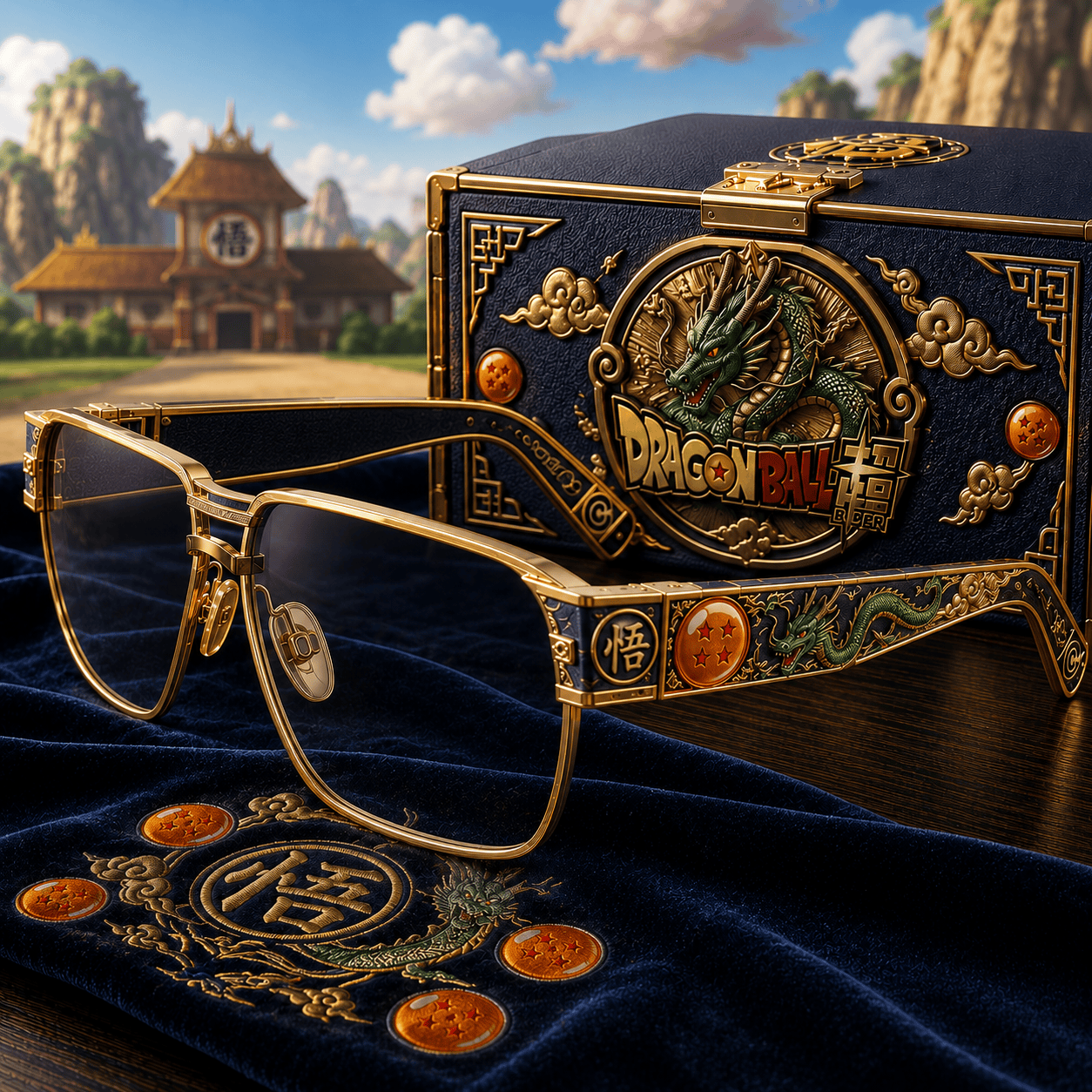 PREMIUM DRGB UNISEX SUNGLASSES NPL