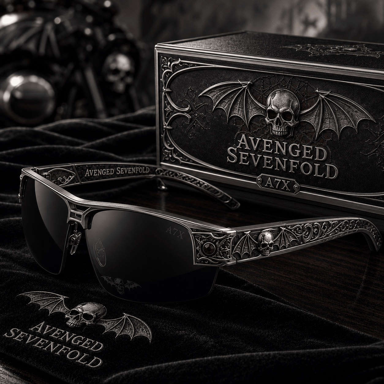PREMIUM SVD UNISEX SUNGLASSES NPL