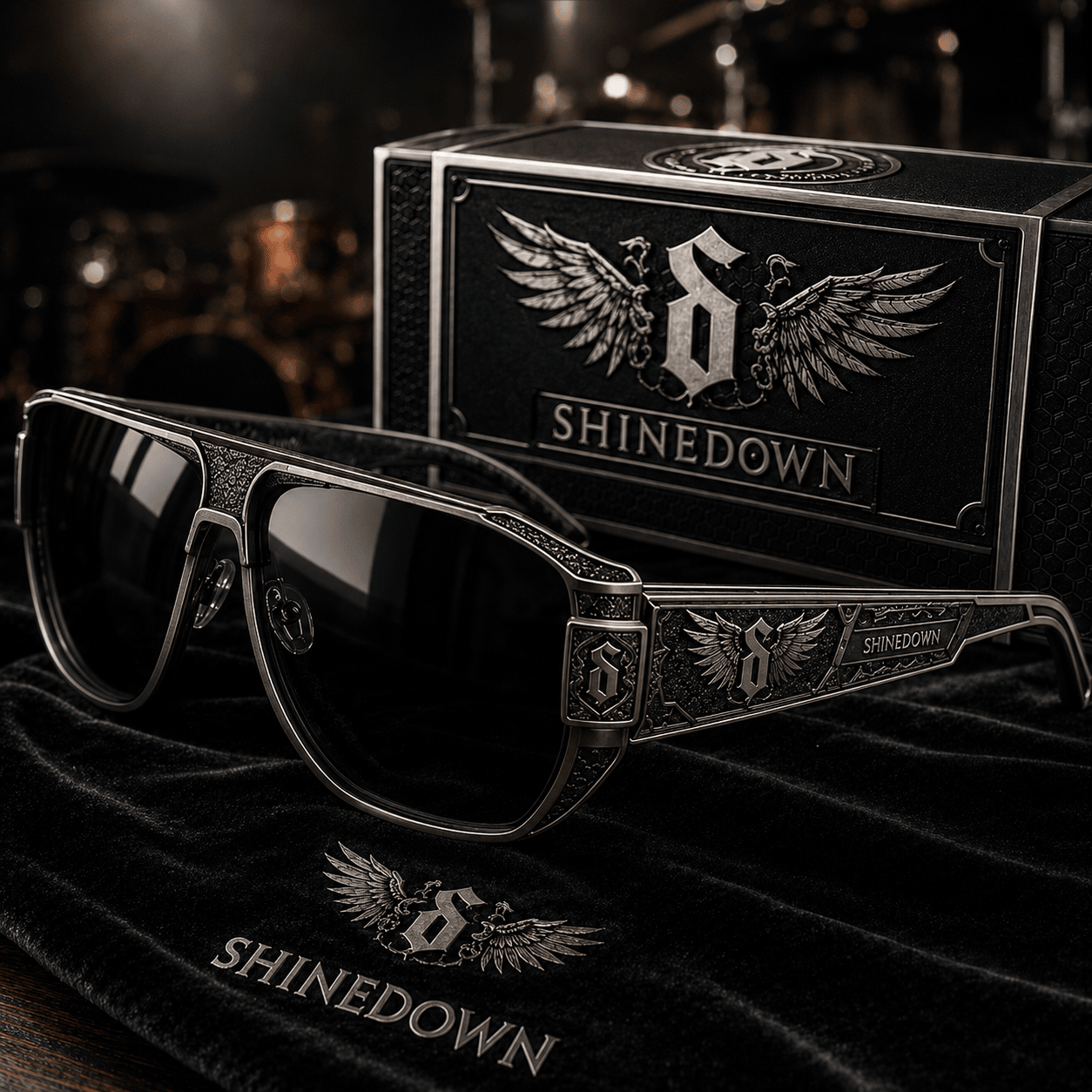 PREMIUM SNDN UNISEX SUNGLASSES NPL