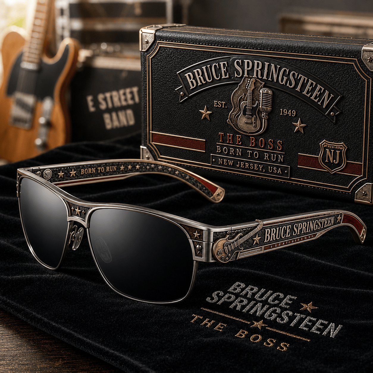 PREMIUM BRST UNISEX SUNGLASSES NPL