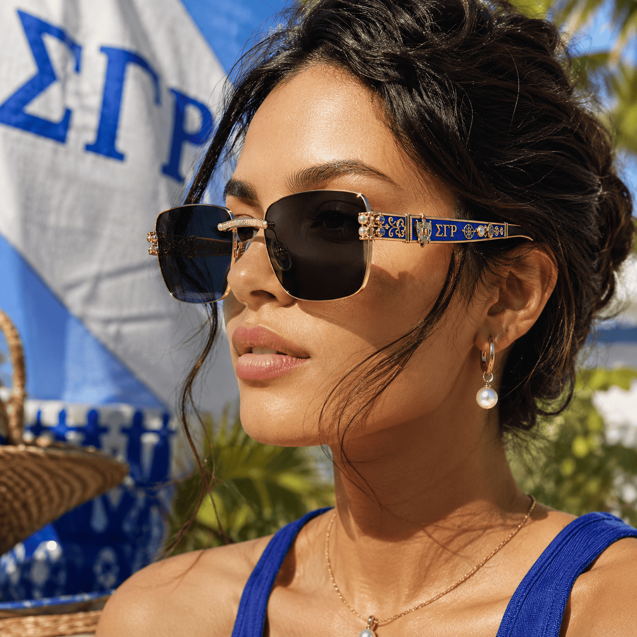 PREMIUM SGRO UNISEX SUNGLASSES NPL