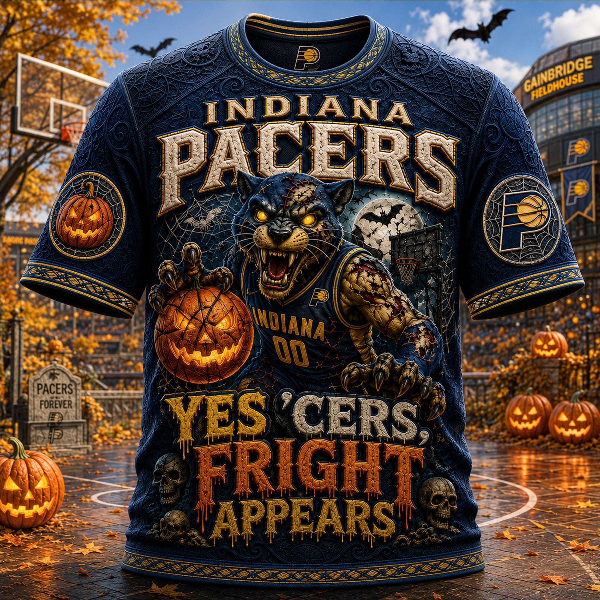 PREMIUM IDP 3D EMBOSS SHIRT TTNL
