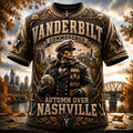 PREMIUM VDBC 3D EMBOSS SHIRT NTB