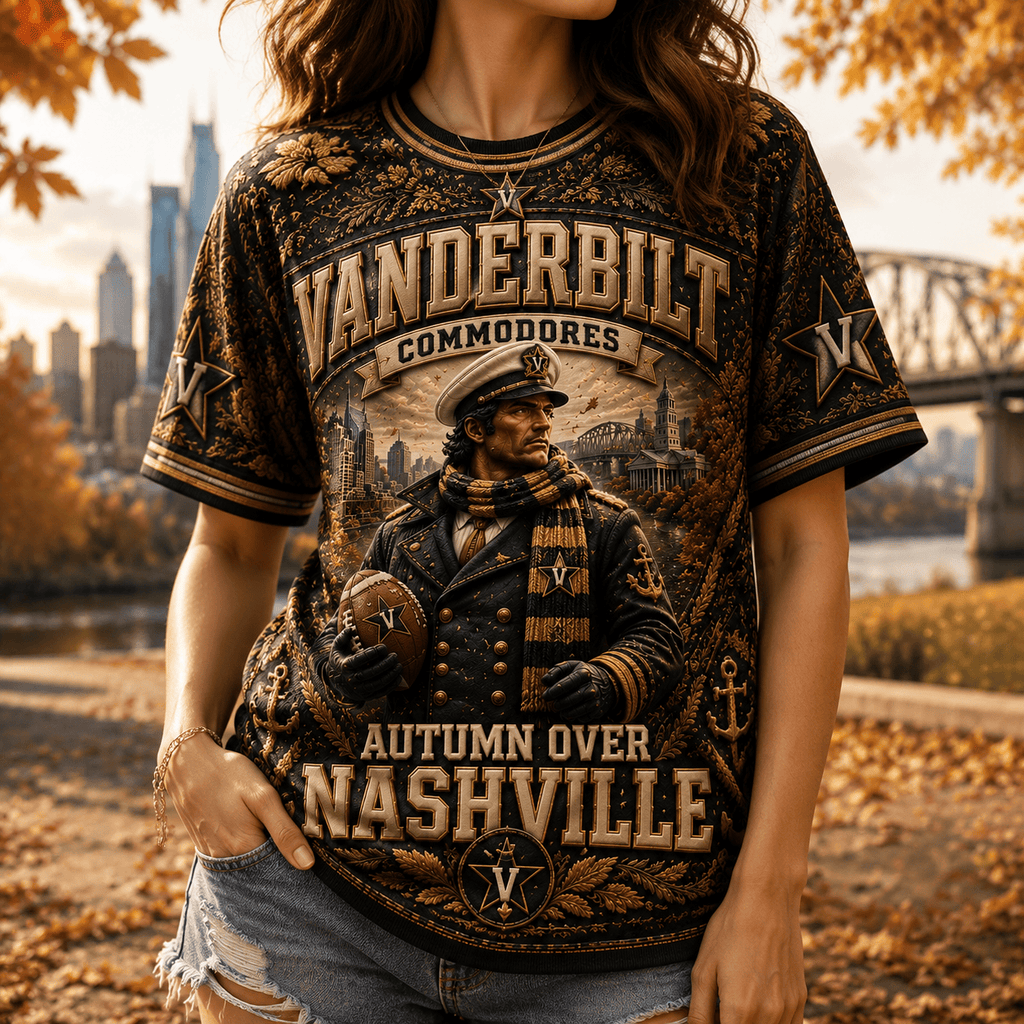 PREMIUM VDBC 3D EMBOSS SHIRT NTB
