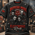 PREMIUM DPM 3D EMBOSS SHIRT NTVA
