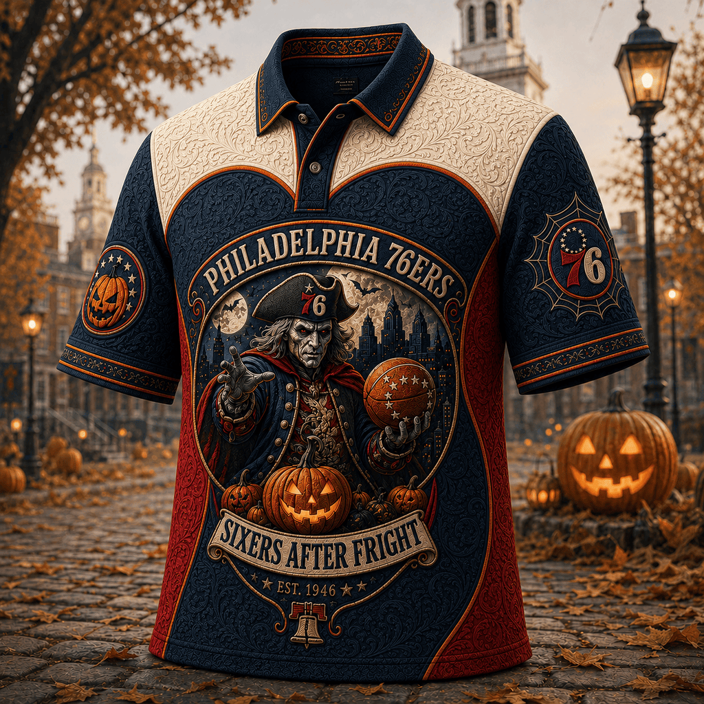 PREMIUM PL77 EMBOSS POLO SHIRT HQH